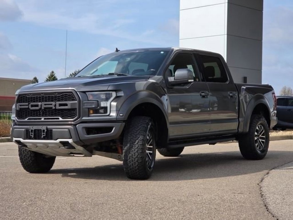 2019 Ford F-150 Raptor - Photo 21