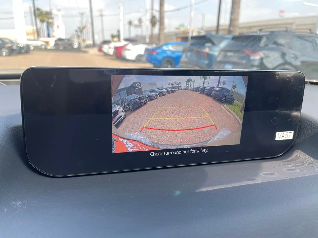 New 2026 Zircon Sand Metallic Mazda 2.5 Turbo AWD image 19