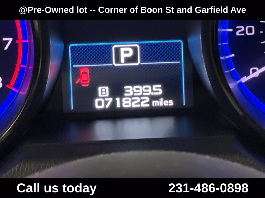 Used 2019 Red Subaru 2.5i Premium image 22