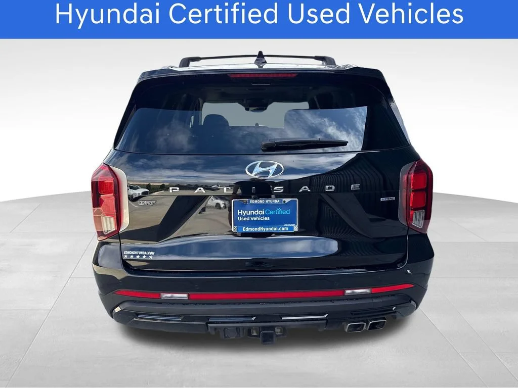 Certified Pre-Owned 2025 Hyundai Palisade XRT