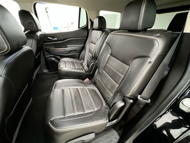 Certified Used 2023 Ebony Twilight Metallic GMC Denali image 11