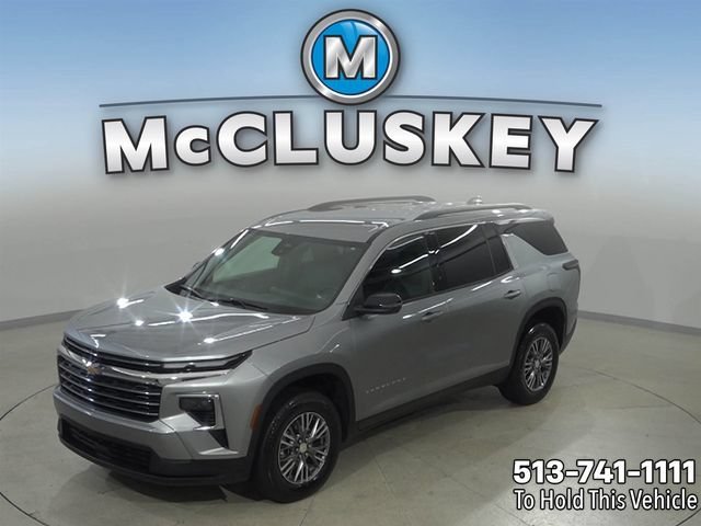 2026 Chevrolet Traverse LT - Photo 18