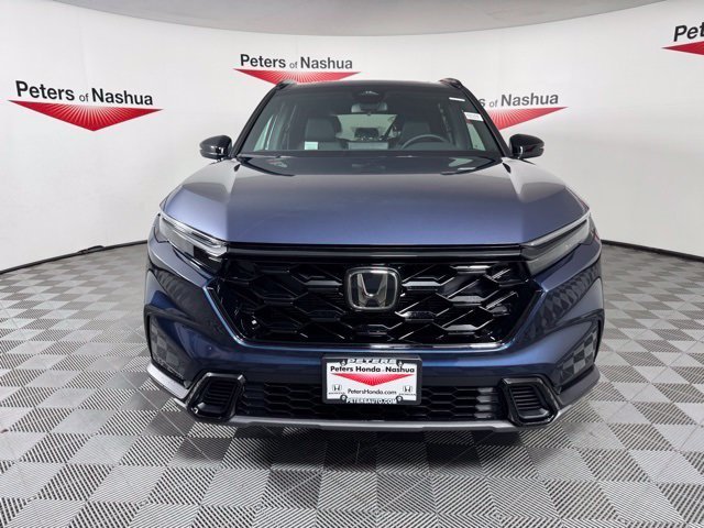 New 2027 Canyon River Blue Metallic Honda Sport image 2