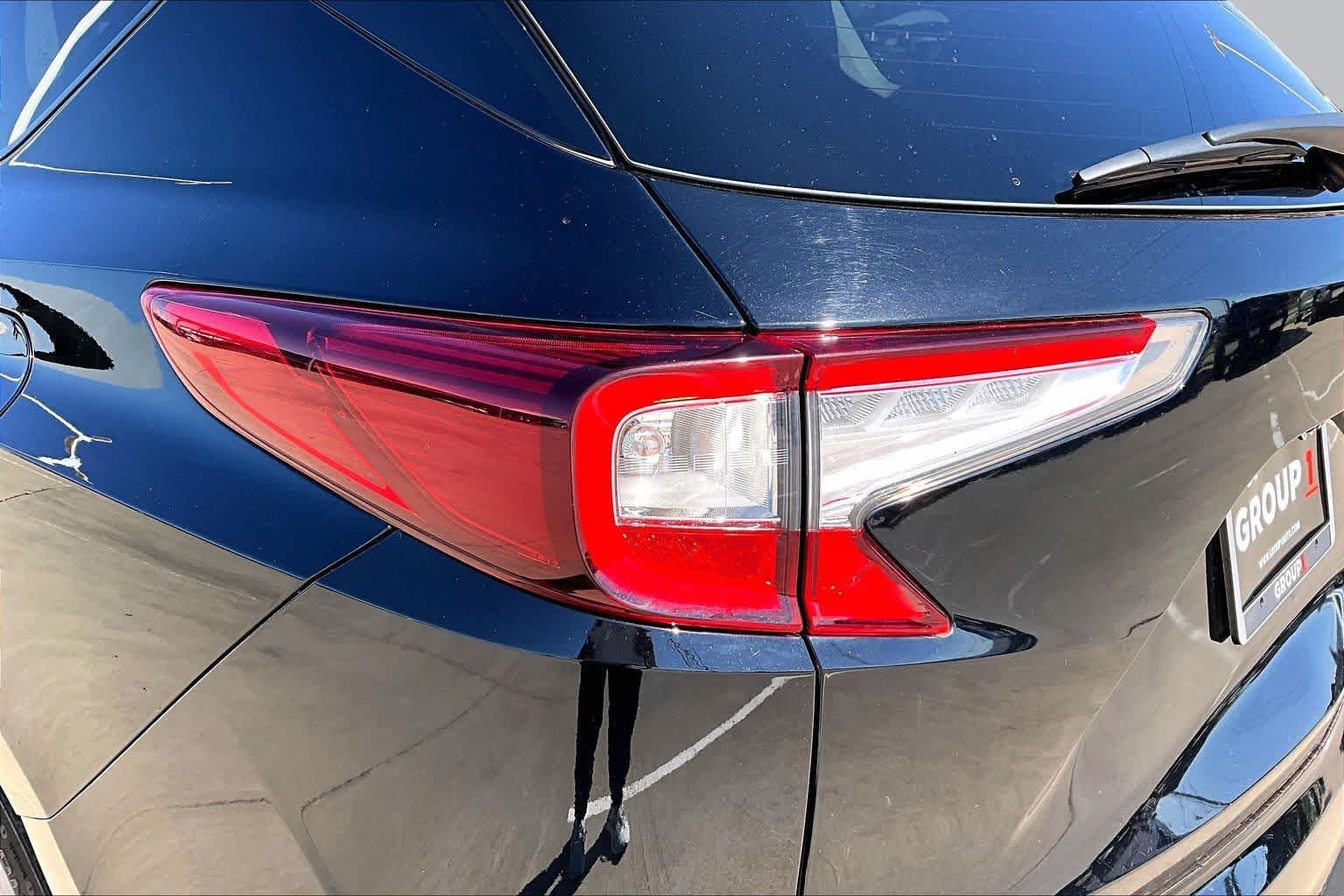 Used 2019 Majestic Black Pearl Acura w/Advance Pkg image 28