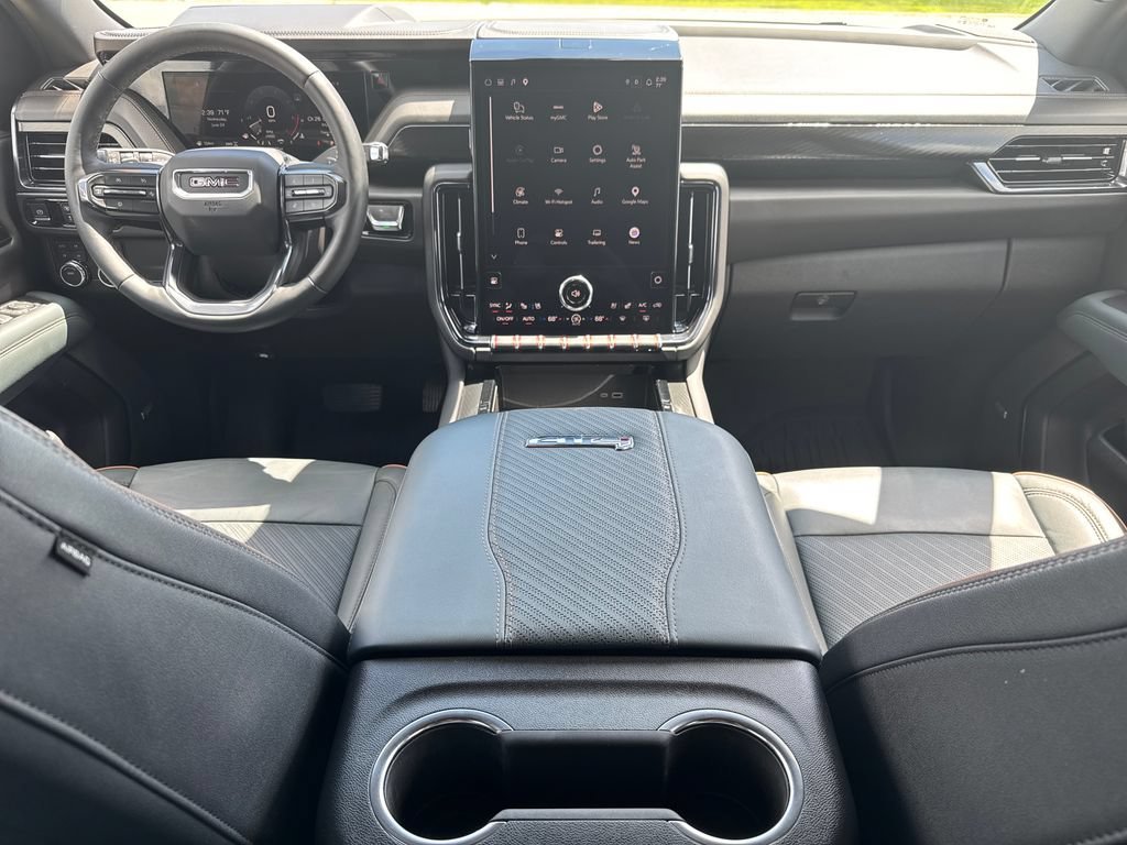 Certified Used 2025 Summit White GMC AT4 image 19