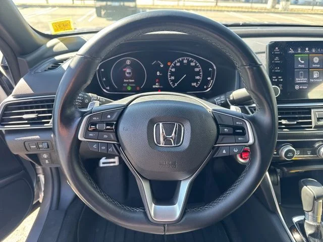 2022 Honda Accord Sport - Photo 15