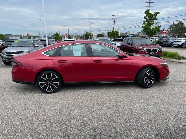 2023 Honda Accord Hybrid Touring - Photo 42