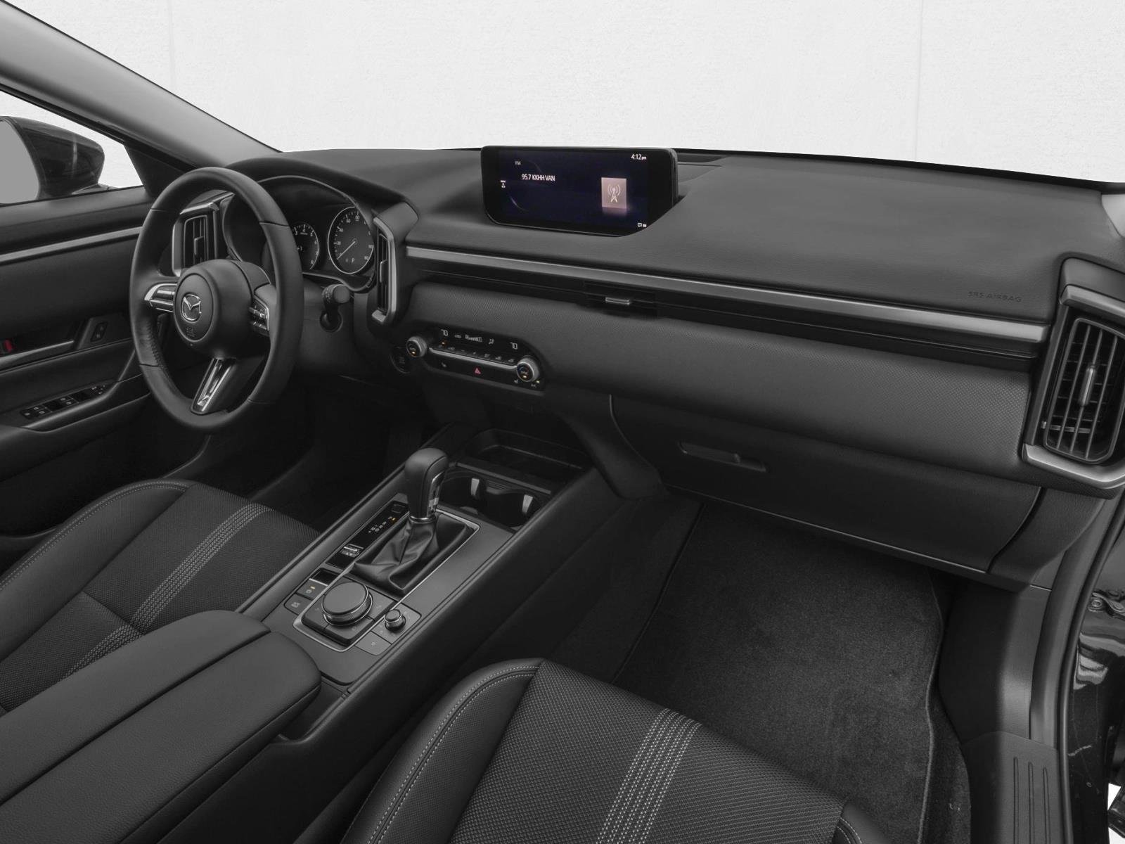 New 2026 Machine Gray Metallic Mazda 2.5 S Preferred AWD image 11