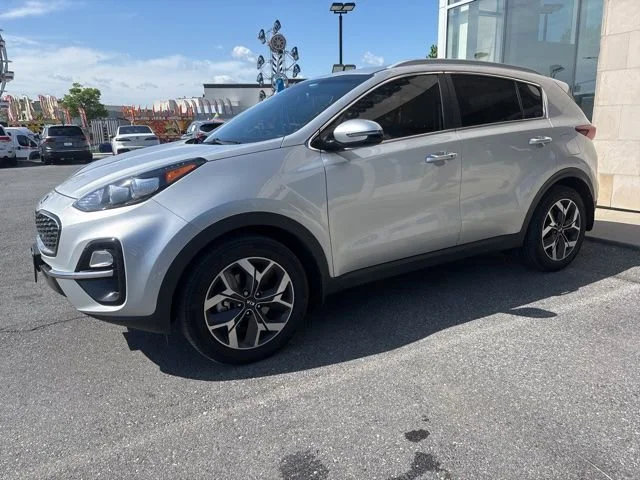 2020 Kia Sportage EX