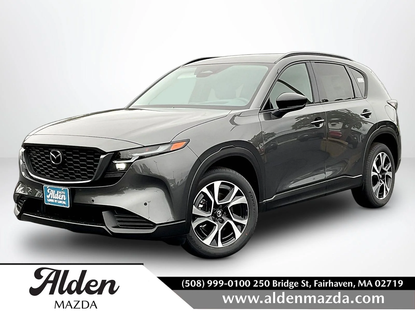 2026 Mazda CX-5