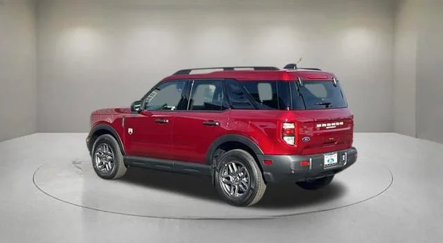 2025 Ford Bronco Sport Big Bend - Photo 20
