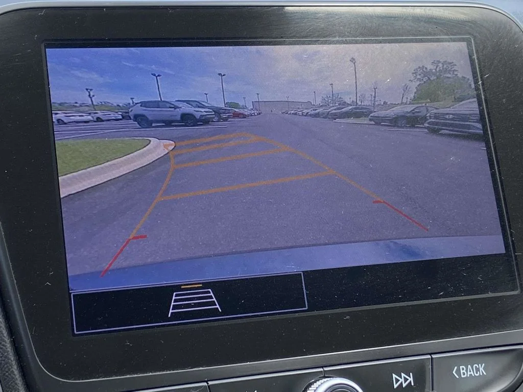 Used 2025 Black Chevrolet LT image 28