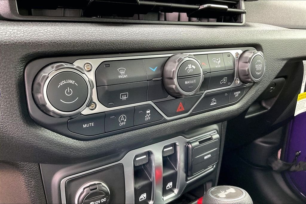 New 2026 Jeep Wrangler Sport 2D Sport Utility