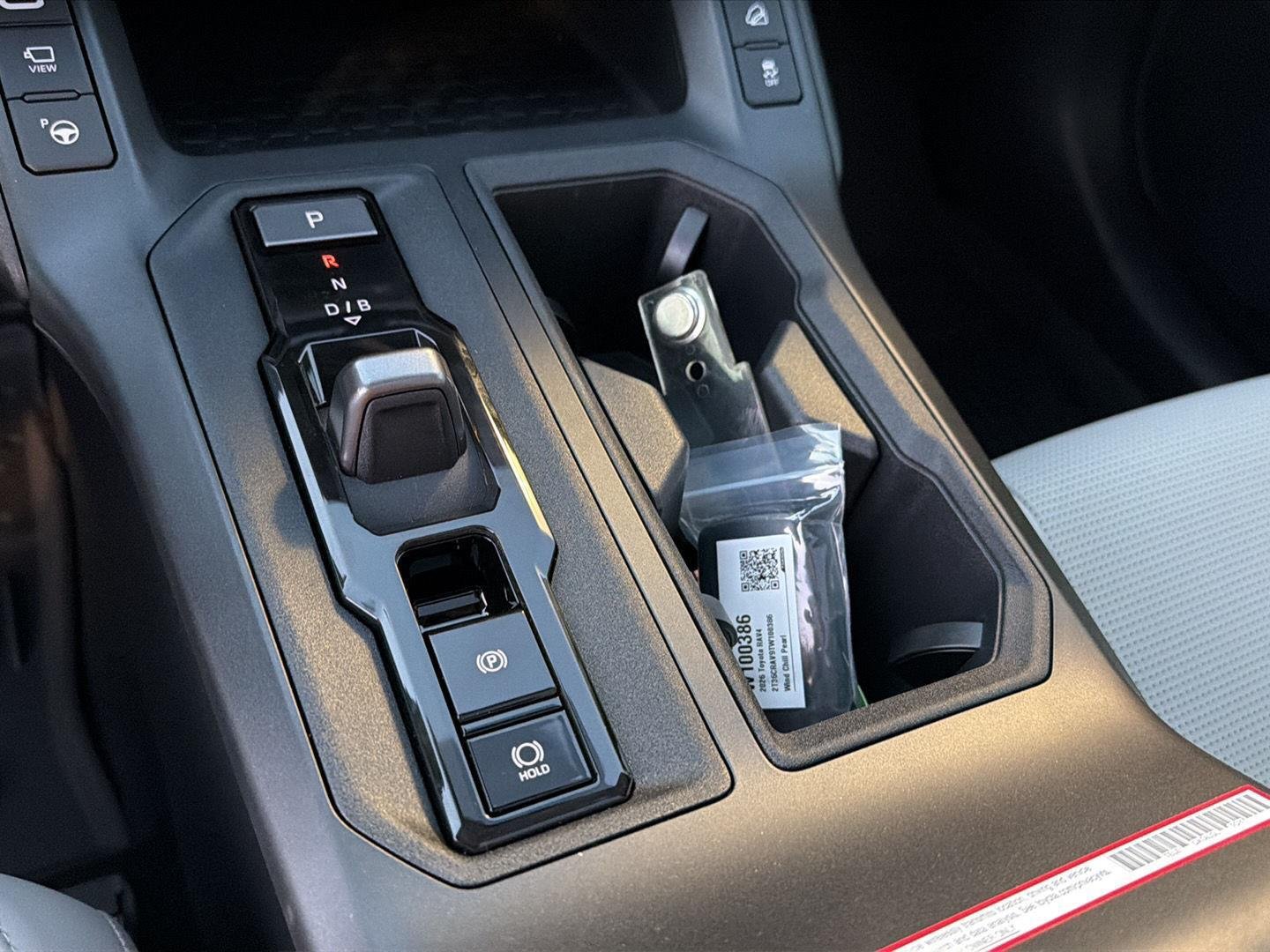 New 2026 Wind Chill Pearl Toyota Limited image 30