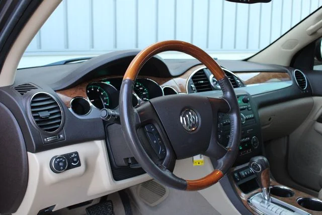 Used 2012 Buick Enclave Leather with VIN 5GAKRCED7CJ171338 for sale in Lafayette, IN