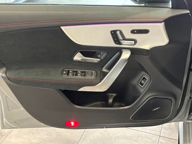 New 2026 MANUFAKTUR Alpine Grey Mercedes-Benz AMG® CLA 45 4MATIC Coupe image 43