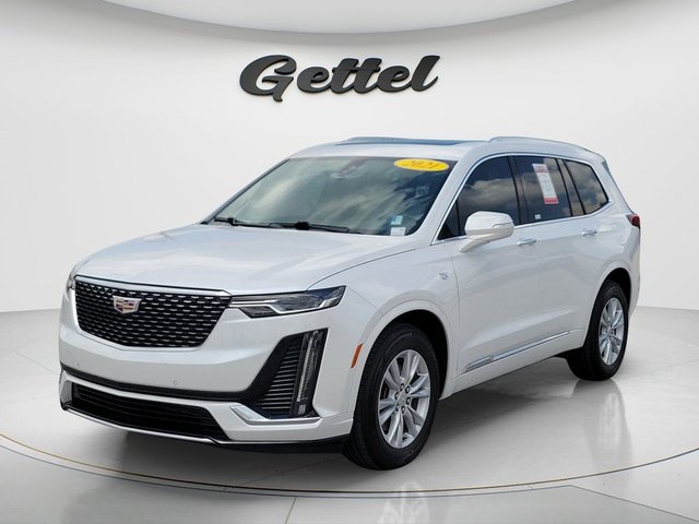 2021 Cadillac XT6 Luxury
