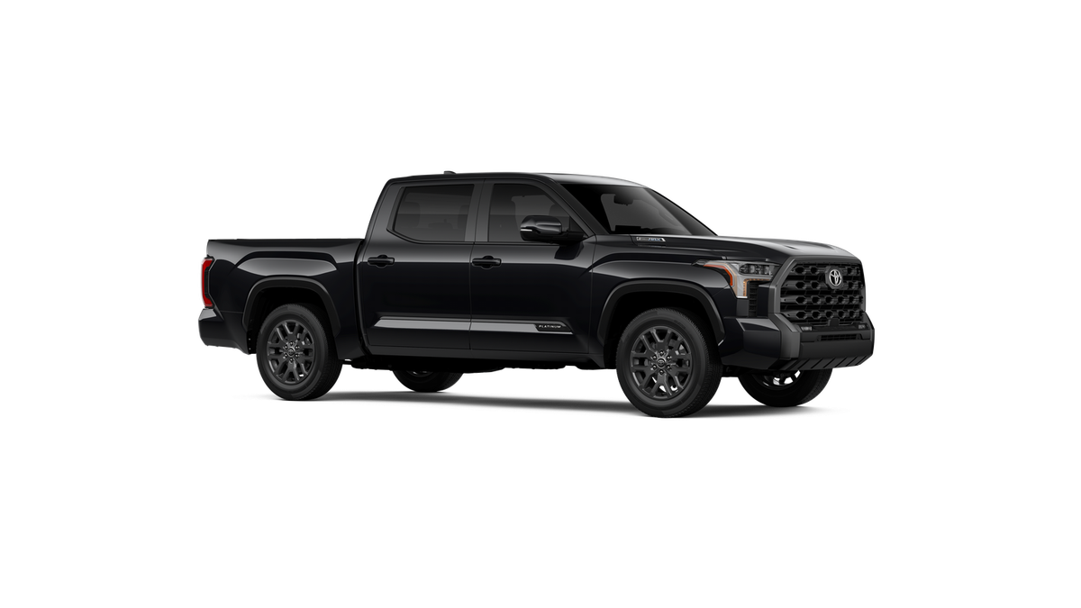 2025 Toyota Tundra Platinum - Photo 43