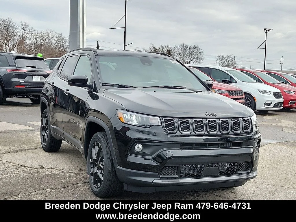 2026 Jeep Compass Altitude 4X4's photo