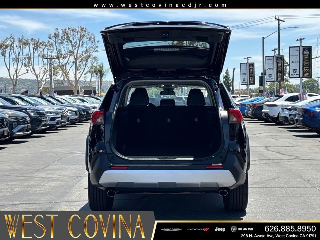 Used 2024 Black Toyota Adventure image 15