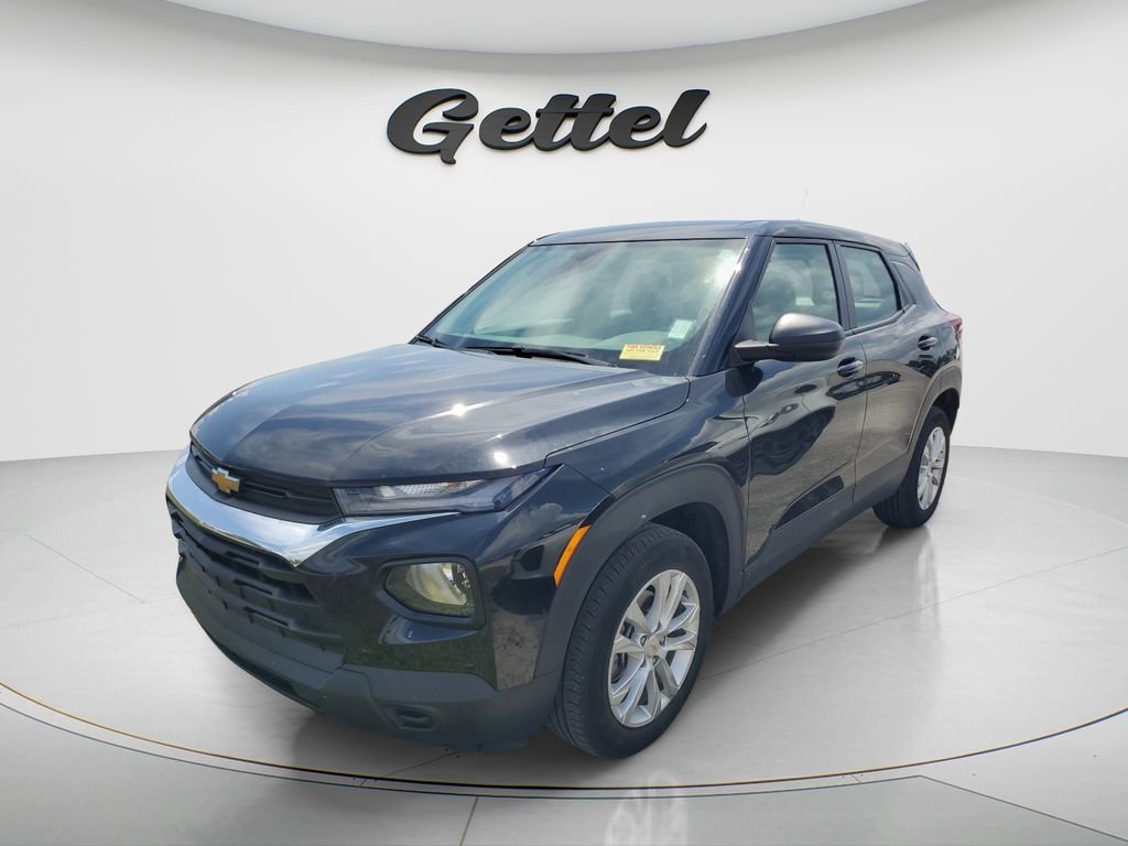 2023 Chevrolet TrailBlazer LS