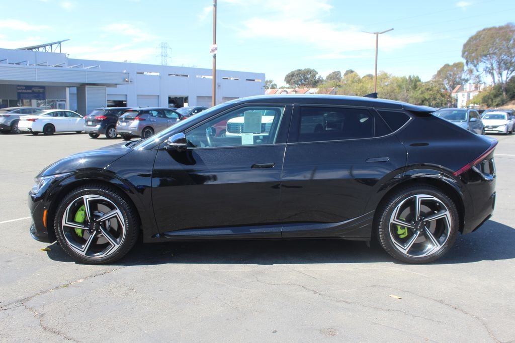 Used 2023 Kia EV6 GT with VIN KNDC5DLE3P5105965 for sale in Richmond, CA
