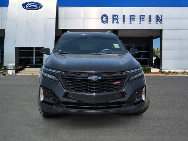 Used 2024 Black Chevrolet RS image 12