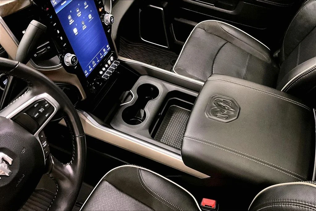 Used 2024 Black Ram Laramie image 19