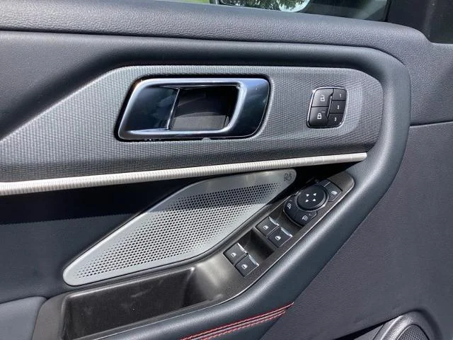 New 2026 Space White Metallic Ford ST image 22