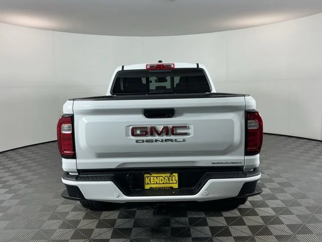 Used 2024 White GMC Denali image 5
