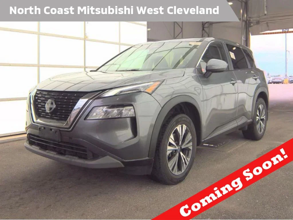 2023 Nissan Rogue SV AWD's photo