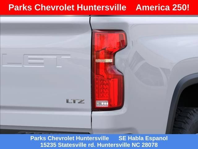 New 2026 Summit White Chevrolet LTZ image 11