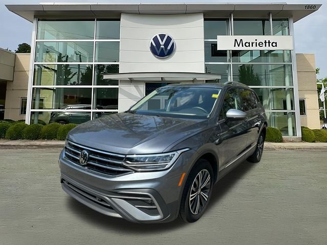 2024 Volkswagen Tiguan Wolfsburg Edition