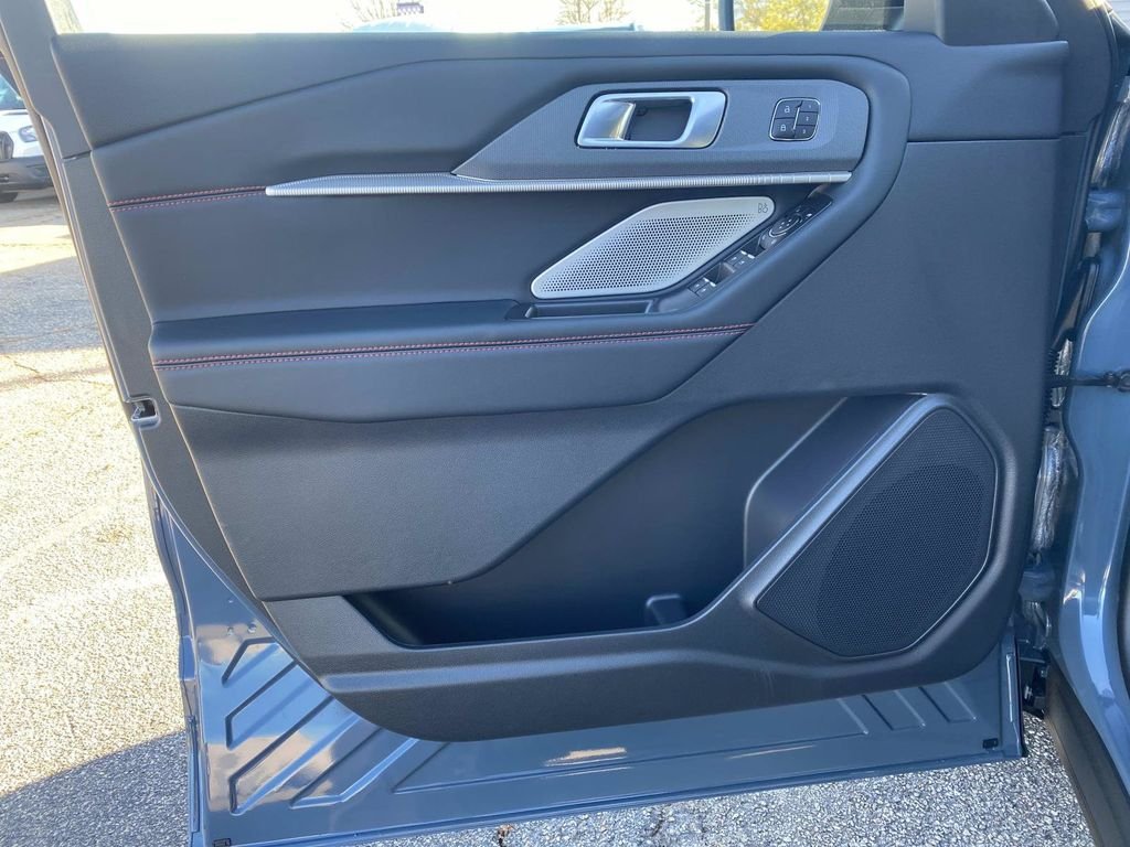 New 2026 Vapor Blue Metallic Ford ST image 13
