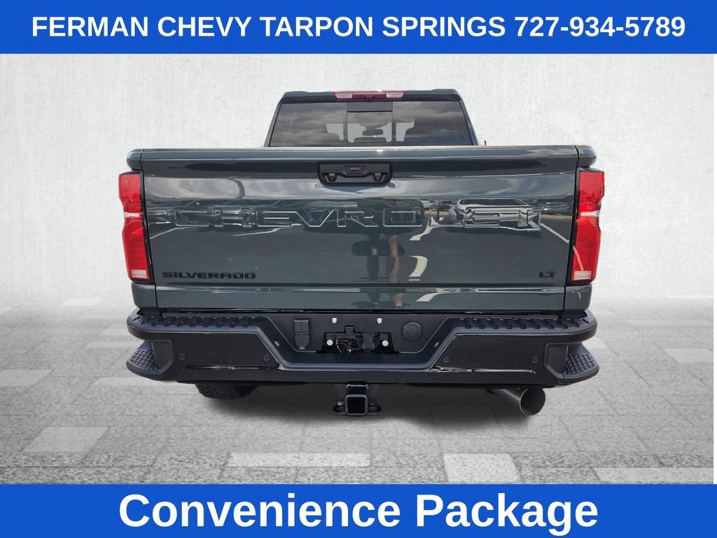 2026 Chevrolet Silverado 2500 HD LT - Photo 10