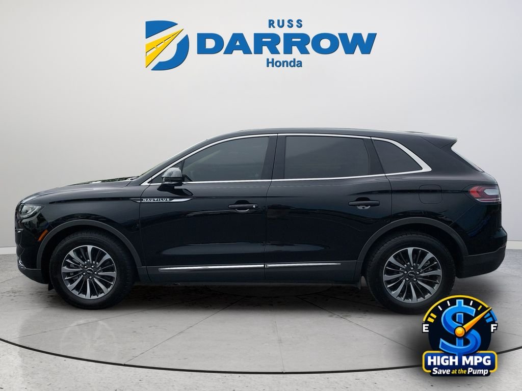 Used 2023 Black Lincoln Standard image 2