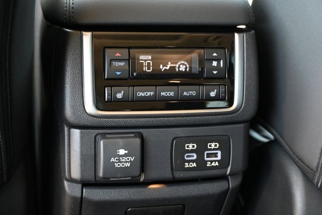 New 2026 White Subaru Onyx Edition Touring 7-Passenger image 11