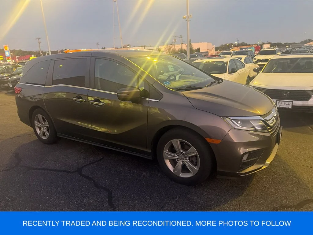 2020 Honda Odyssey