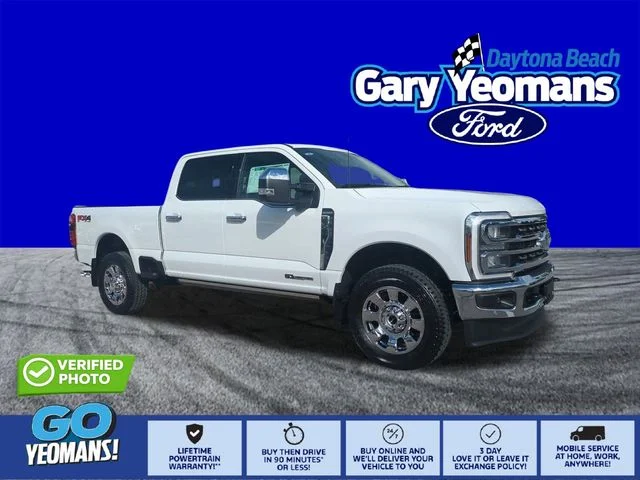2026 Ford Super Duty F-350® King Ranch®