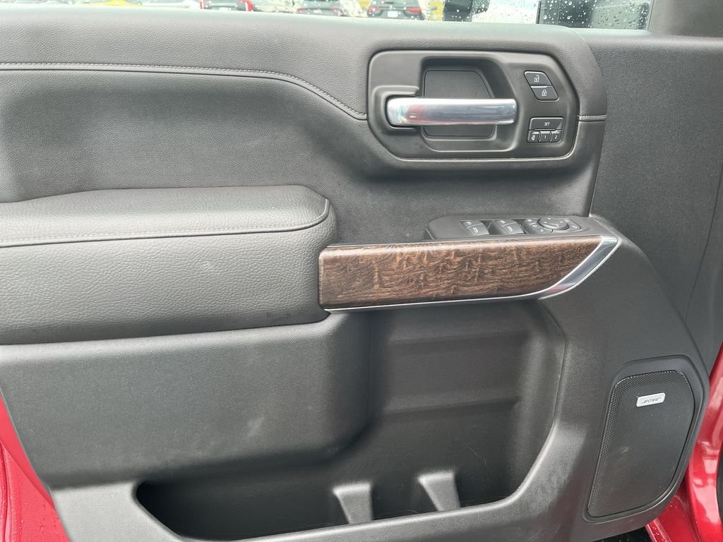 Used 2020 Red GMC Denali image 13