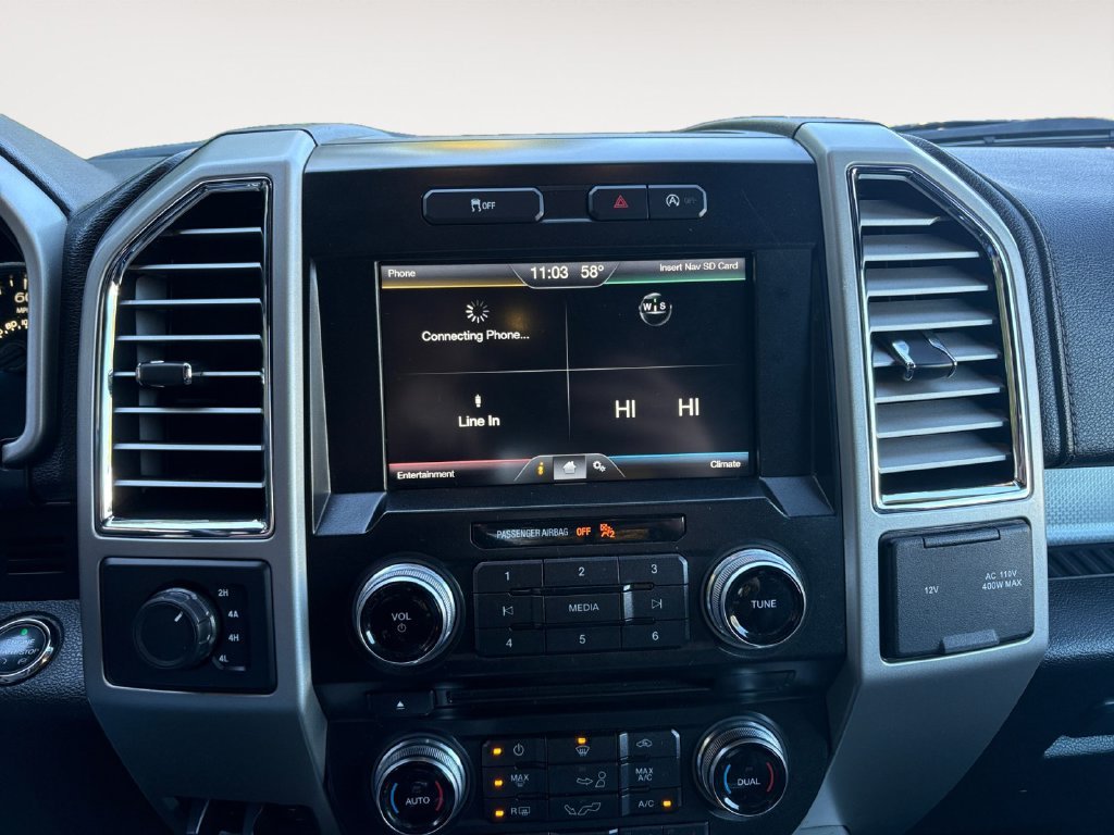 Used 2015 Silver Ford  image 11