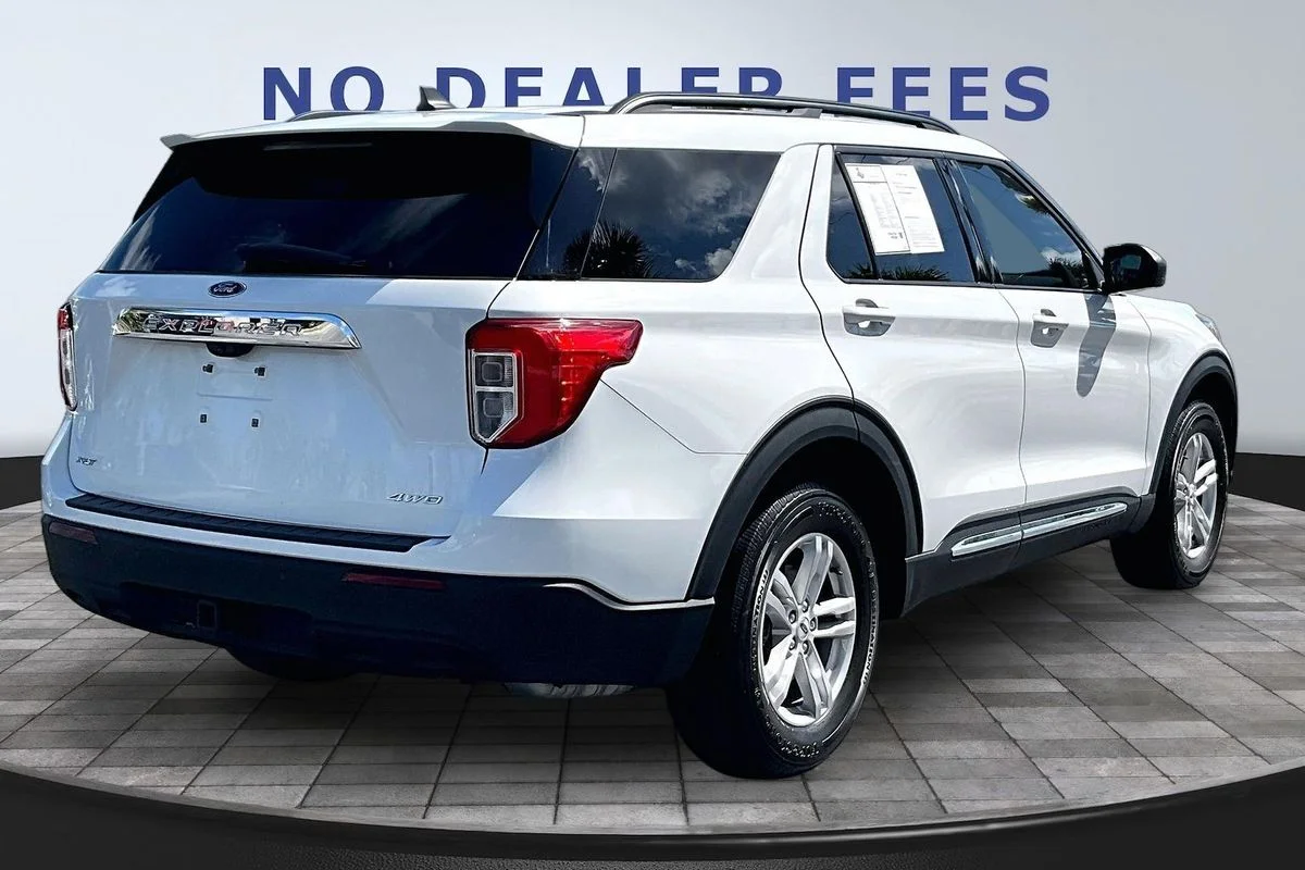 Used 2022  Ford XLT image 6