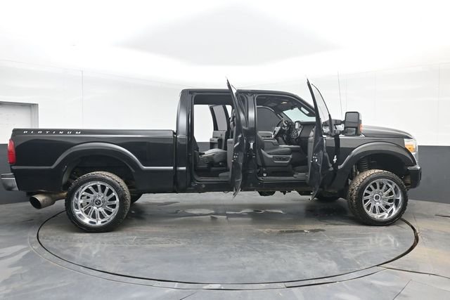 Used 2014 Black Ford Platinum image 50