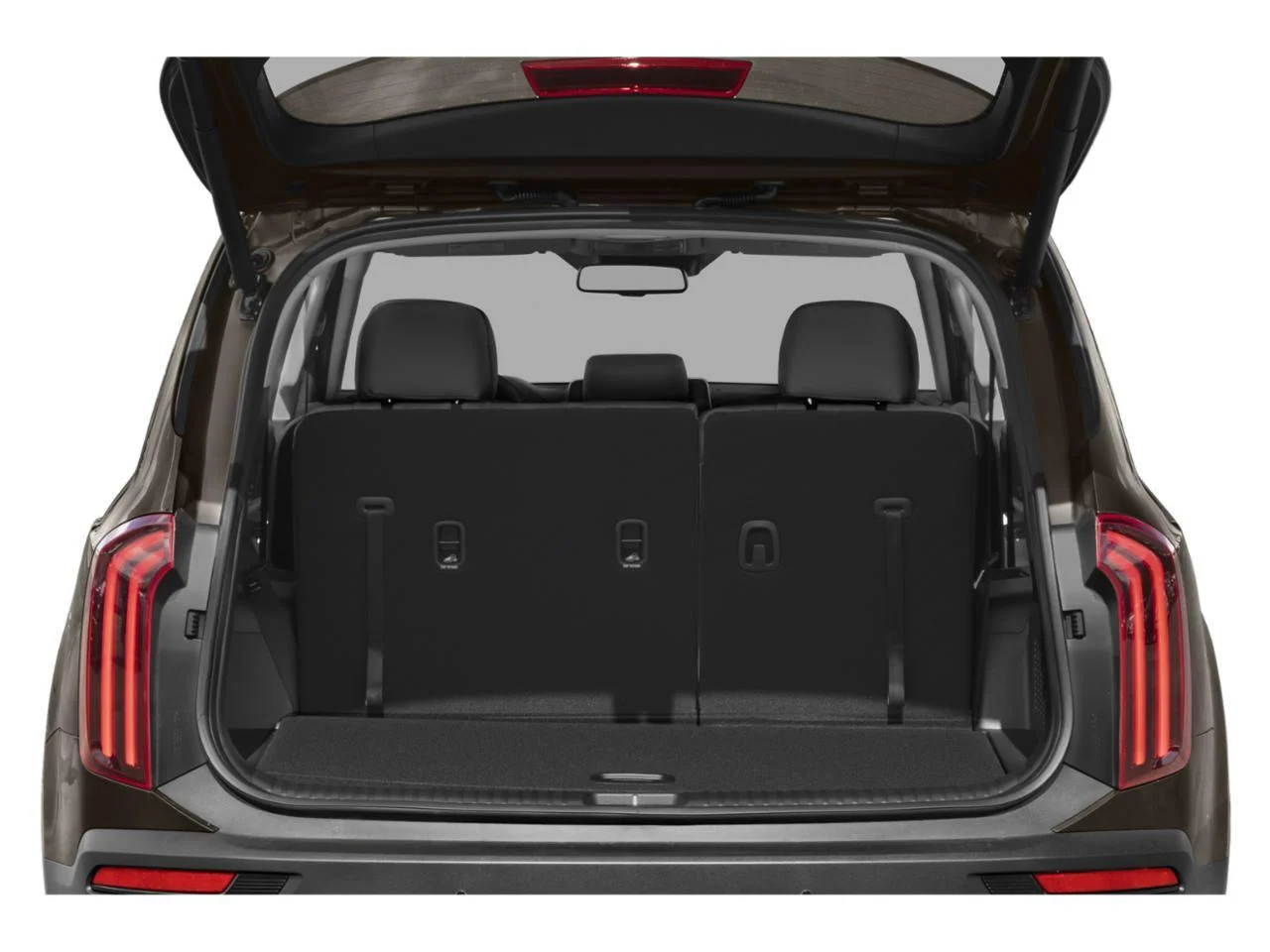 Used 2022 Gravity Gray Kia EX image 6