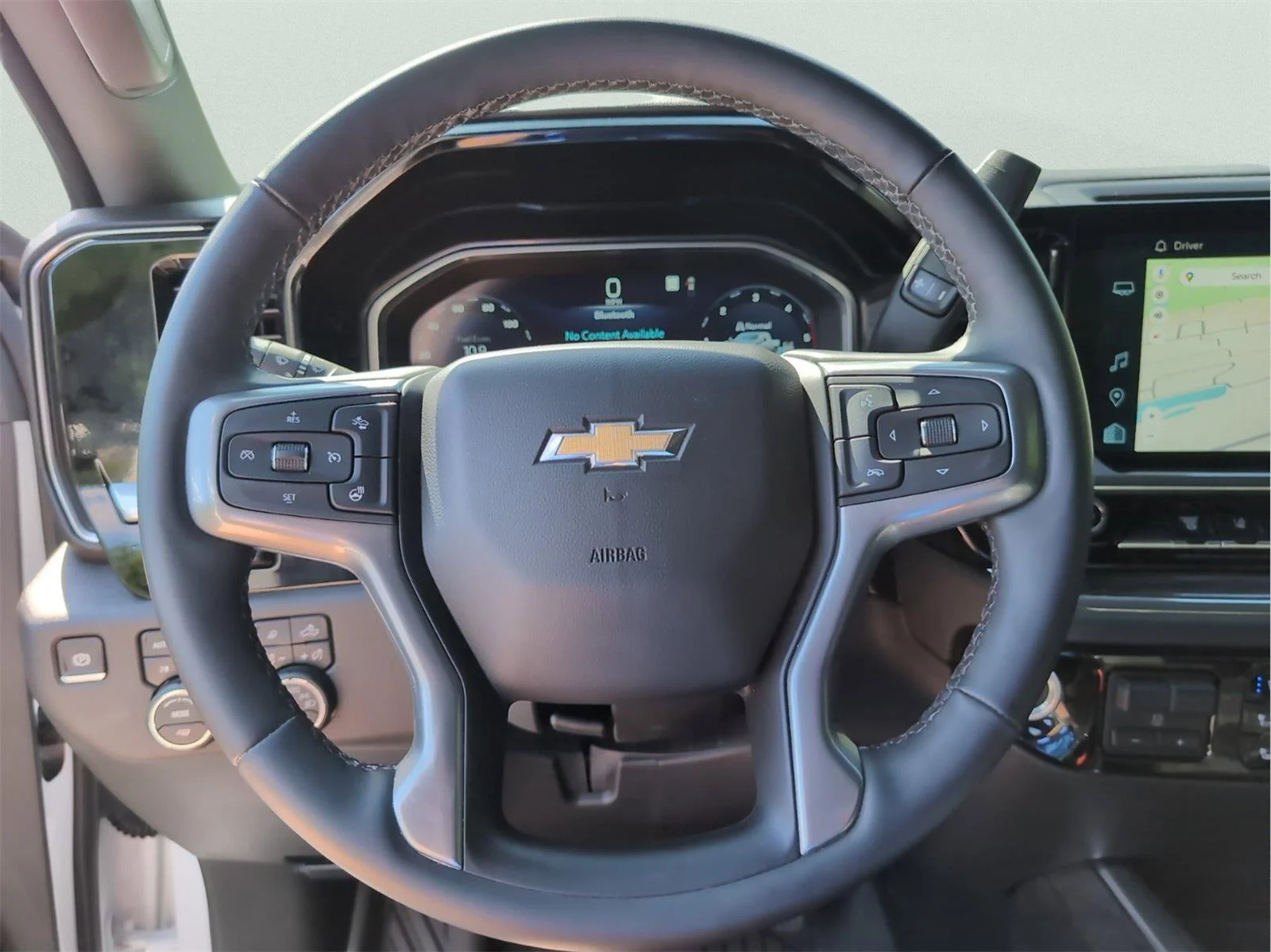 Used 2024 Summit White Chevrolet LTZ image 26