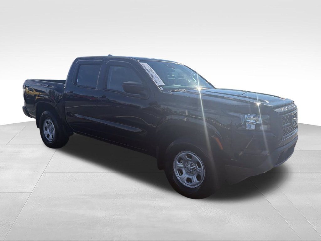 Used 2024 Black Nissan S image 8