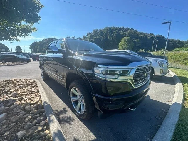 Used 2019 Black Ram Limited image 11