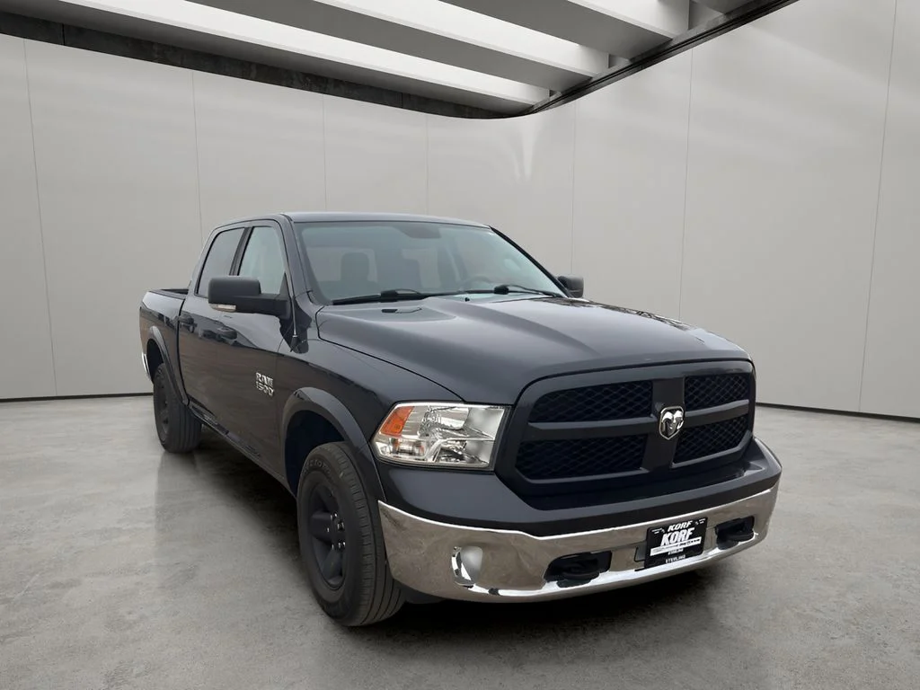Used 2016 Black Ram Outdoorsman image 7