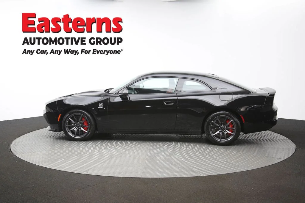 Used 2024 Black Dodge R/T Scat Pack image 59