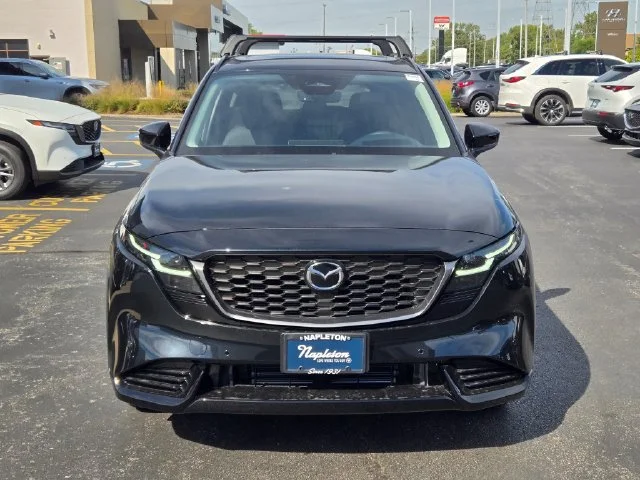 New 2026 Jet Black Mica Mazda 2.5 S Premium AWD image 2